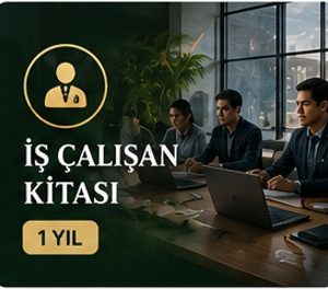 İş Çalışan KITAS 1 Yıl