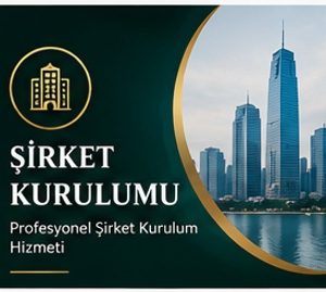Şirket Kurulum Paketi